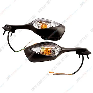 Зеркала HONDA CBR1000RR 08 с поворотниками 