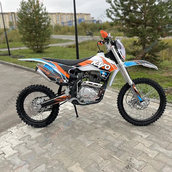 Мотоцикл KAYO K1-L 150 MX 19/16