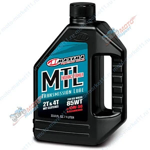 Масло трасмис. MAXIMA  MTL-E 85WT 