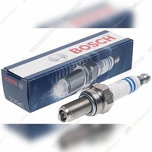 Свеча зажигания BOSCH UR2CC (CR8E)