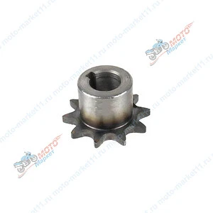 Звезда 10 зуб. шаг 15,875 20мм шпонка 6мм 97302