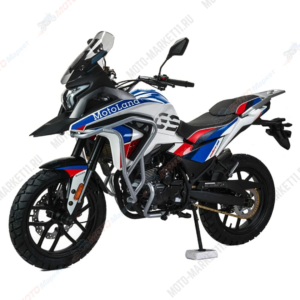 Мотоцикл Motoland 300 ENDURO GS (175FMM-5)