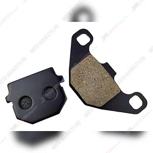 колодки тормозные дисковые AD50 (ATV012) 95967