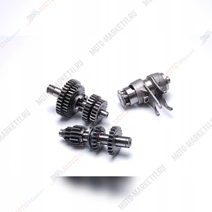 Коробка передач KXD701A