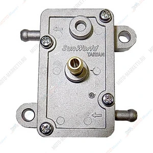 Насос топливный A73D 