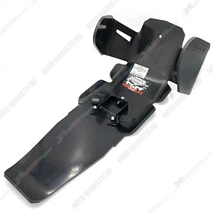 MUGNUM защита двигателя и прогрессии AVANTIS FX250 172FMM (с баланс. валом) черная