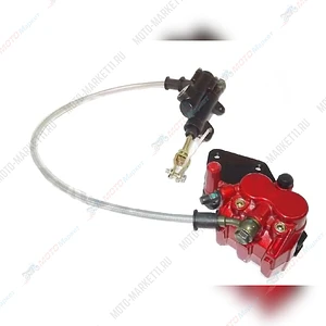 Гидравлика задняя Fighter 250