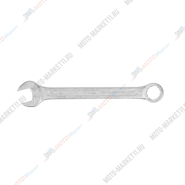 Ключ гаечный комбинированный 15*15мм 