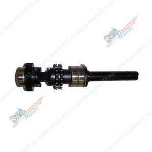 Вал ведущий 104 в сборе Буран РМ 