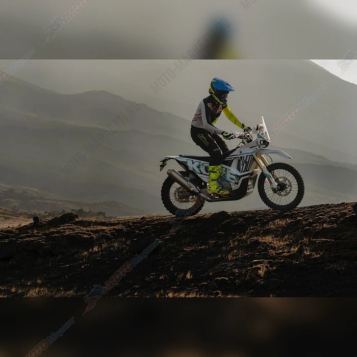 Мотоцикл KOVE 450 RALLY REGULAR EDITION