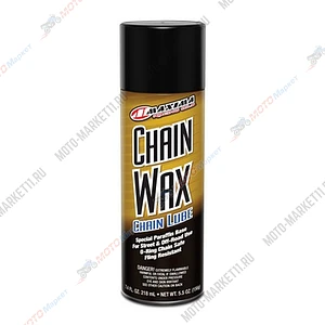 Смазка цепи Maxima Chain Wax Chain Lube (218 мл)