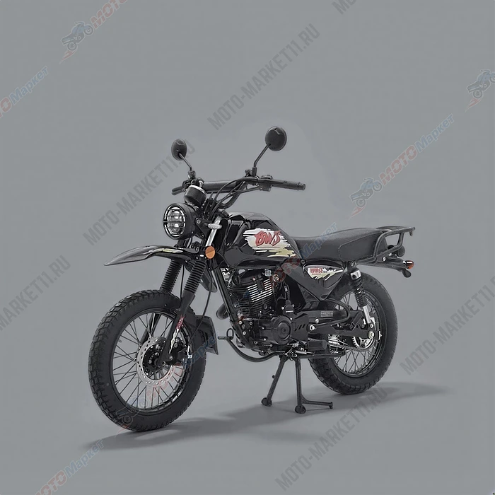 Мотоцикл Regulmoto BWS с ПТС
