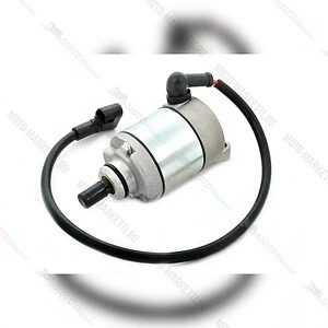 Электростартер 177MM (NC250) ZS, 9 зуб. 