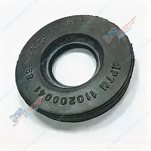 Манжета 205 с пружиной 110200041