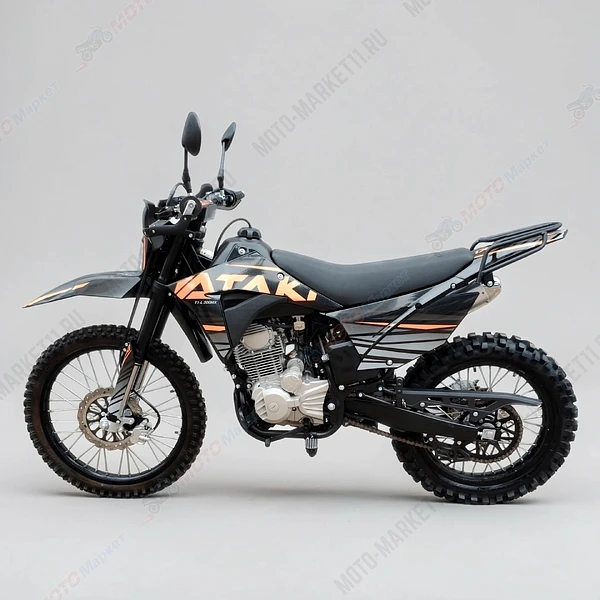 Мотоцикл ATAKI T1-L 300 MX (4T CB300F 21/18 2026)