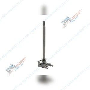 Вал переключения передач Минск 00880