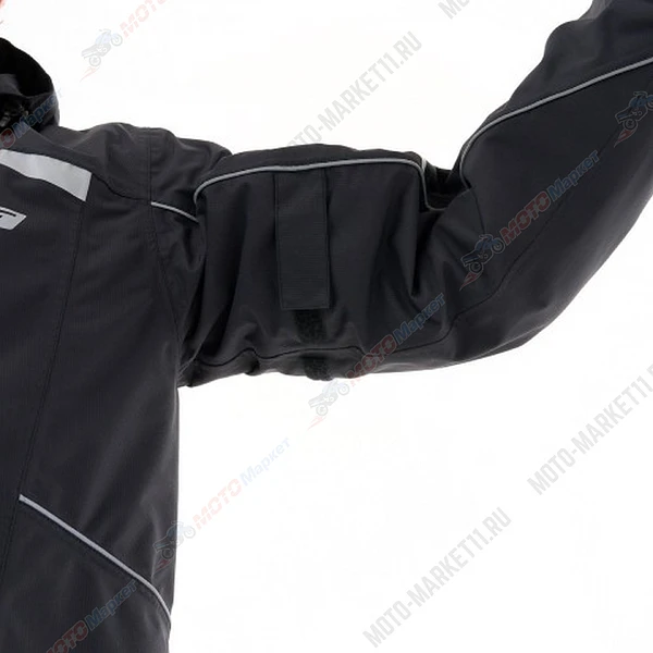 Куртка - дождевик EVO Man Black (мембрана) L