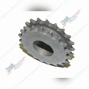 Звездочка на вал заднего хода Буран 