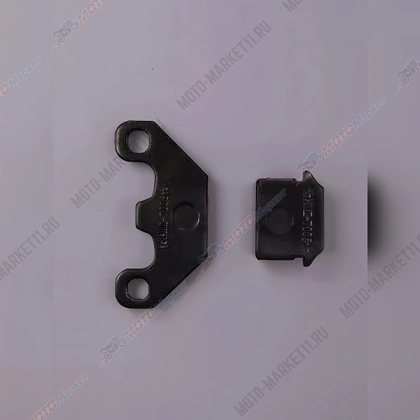 Колодки тормозные дисковые зад. KAYO CRF 27543