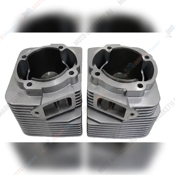 цилиндры 2-х канальные(прав.+лев) Буран (аналог)