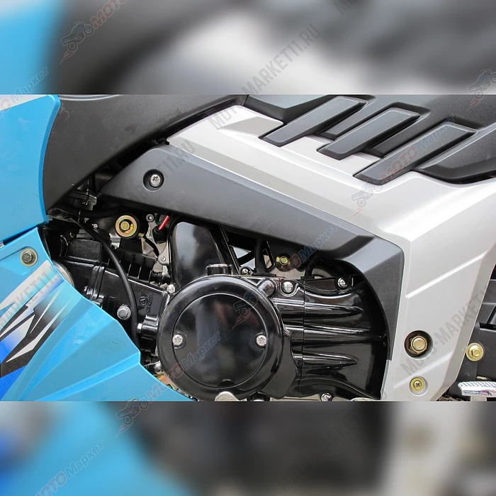 Мопед STORM CROSS 