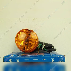 Поворотник задний левый BAJAJ PF401003