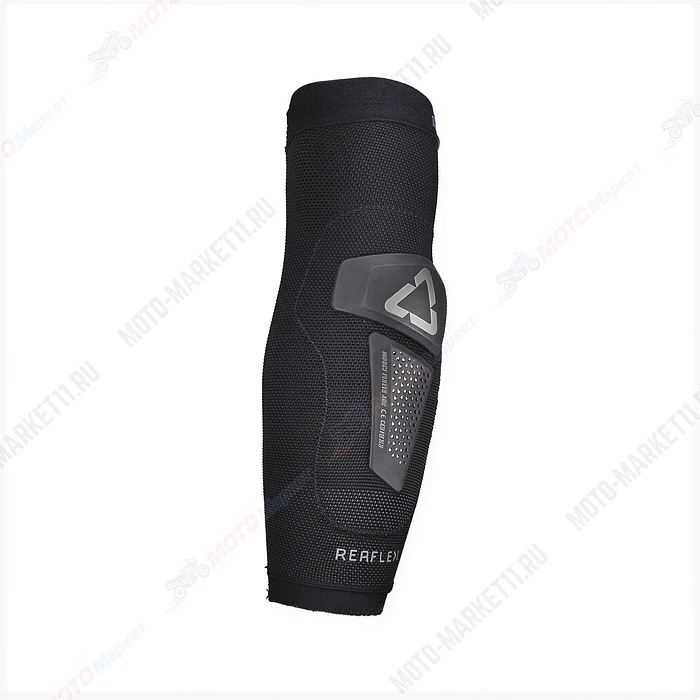 Налокотники подростковые Leatt ReaFlex Hybrid Elbow Guard (Black, OS, 2026 (5025202620)