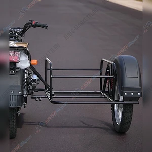 Прицеп боковой для мотовездехода Скаут 2F  78558