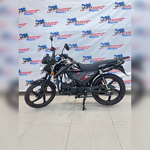 Мопед SIRIUS Sport черный