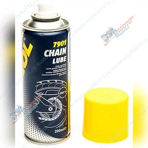 Смазка цепи MANNOL 200мл.