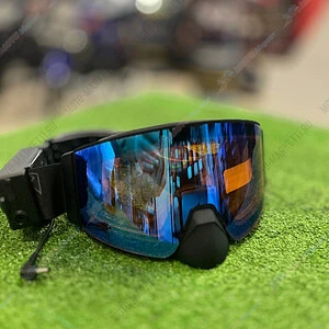 STARKS Очки с подогревом SW02 Синий