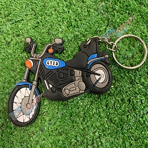 Брелок резиновый ЧОППЕР