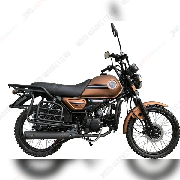 Мопед COLT INTERNATIONAL