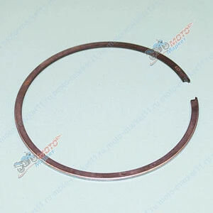 кольцо поршневое нов.обр. Чехия 110501054Ч