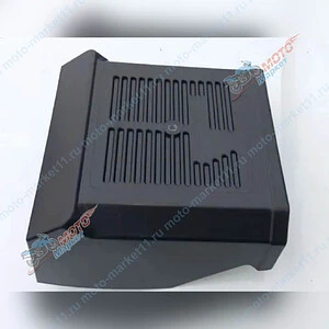 кожух двигателя Буран голый 