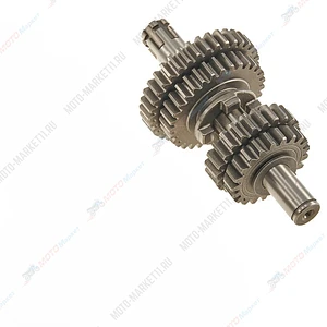 Вал КПП BSE 1P60FMJ, арт. 2101K040