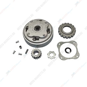 Сцепление в сборе Альфа ручное