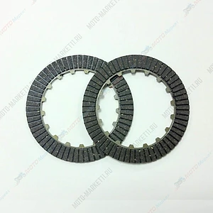 Диск сцепления Шторм 70мм