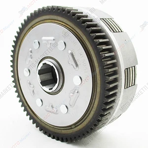 Сцепление в сборе двиг. YX140 (X150) эл.стартер