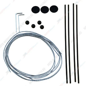 Ремкомплект тросиков MOBIUS X8