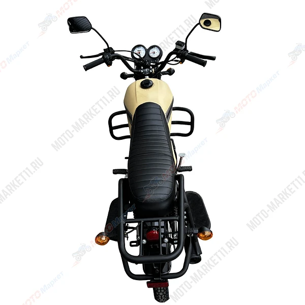 Мопед COLT 2  ALLOY