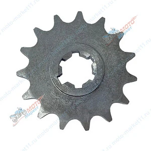 Звезда Муравей 15 зуб. 00975