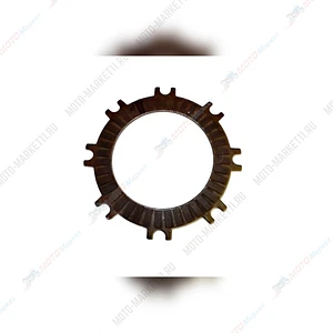 Диск сцепления 1P54FMI Шторм шлицы наружу