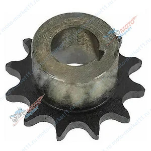 Звезда 13 зуб. цепь Иж малая диска реверса мотобуксировщика 26536