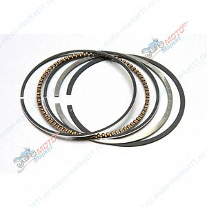 Кольца поршневые 78,0 мм стандарт 2V78F