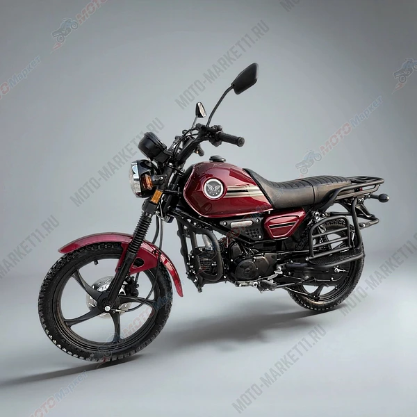 Мопед COLT 2  ALLOY