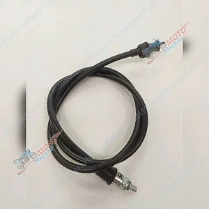 Трос спидометра Урал-Днепр с лопаткой 00821