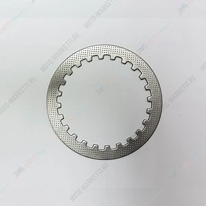 Диск сцепления стальной A BSE ZS1P62YML ZS161FMJ, арт. 100103420