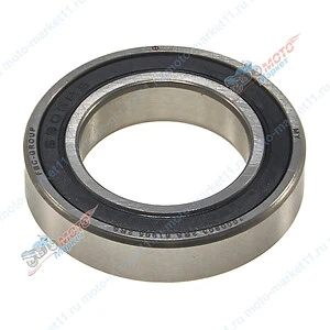 Подшипник задней оси 6905 (25х42х9)