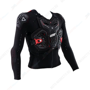 Защита панцирь подростковый Leatt Body Protector 4.5 Hybrid (Black, L/XL, 2026 (5026011761)